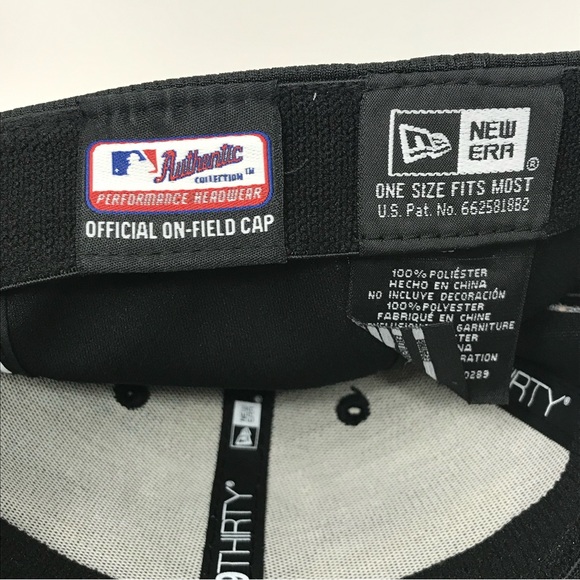 New Era 39THIRTY 2019 World Series Champions Washington Nationals Flex Fit - Picture 8 of 9